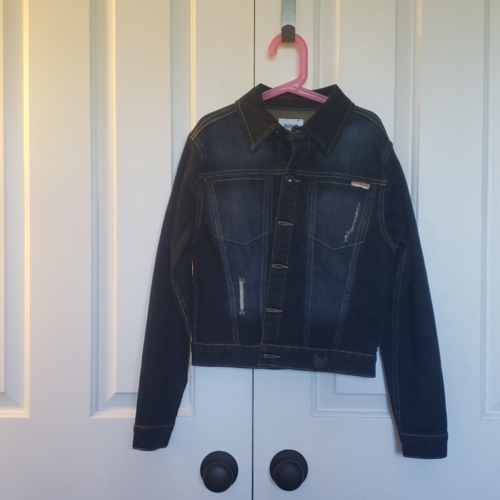 Hudson Boys Denim Jacket